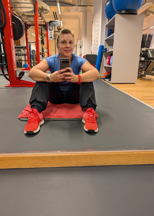 Kunde Andrea ThomasKolonjak